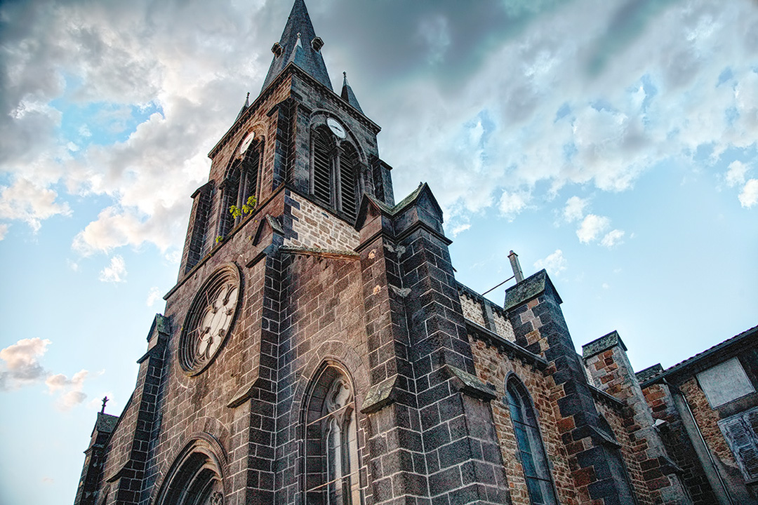 Jeux d'Ensemble à l'église de Néronde pour le 6e Festival des Montagnes du Matin de musique de chambre