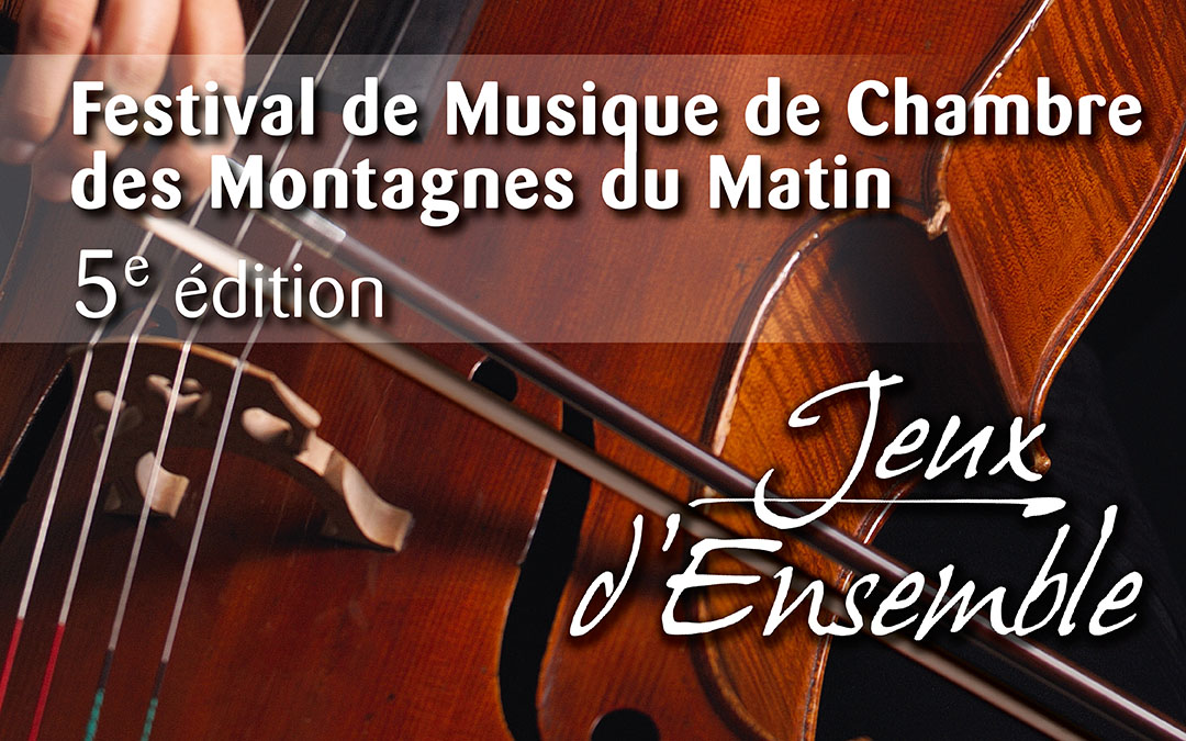 5e édition du Festival de musique de chambre 2013