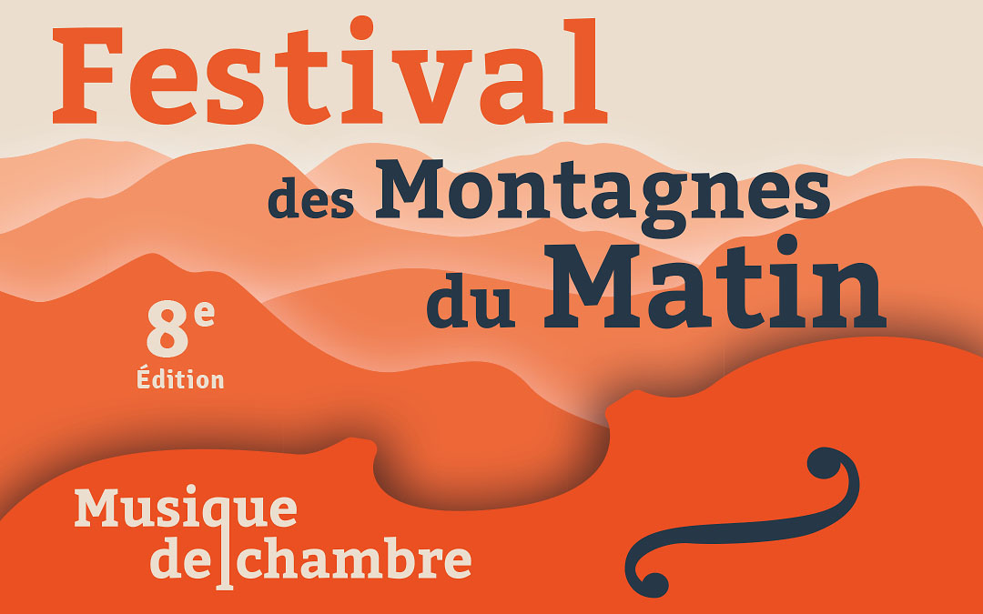 8e édition du festival de chambre des Montagnes du Matin par Jeux d'ensemble