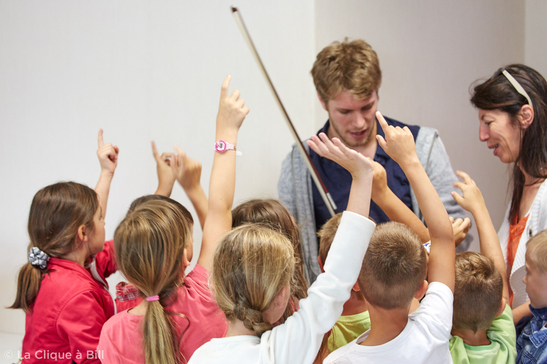 Ateliers pédagogiques 2016, Festival des Montagnes du Matin