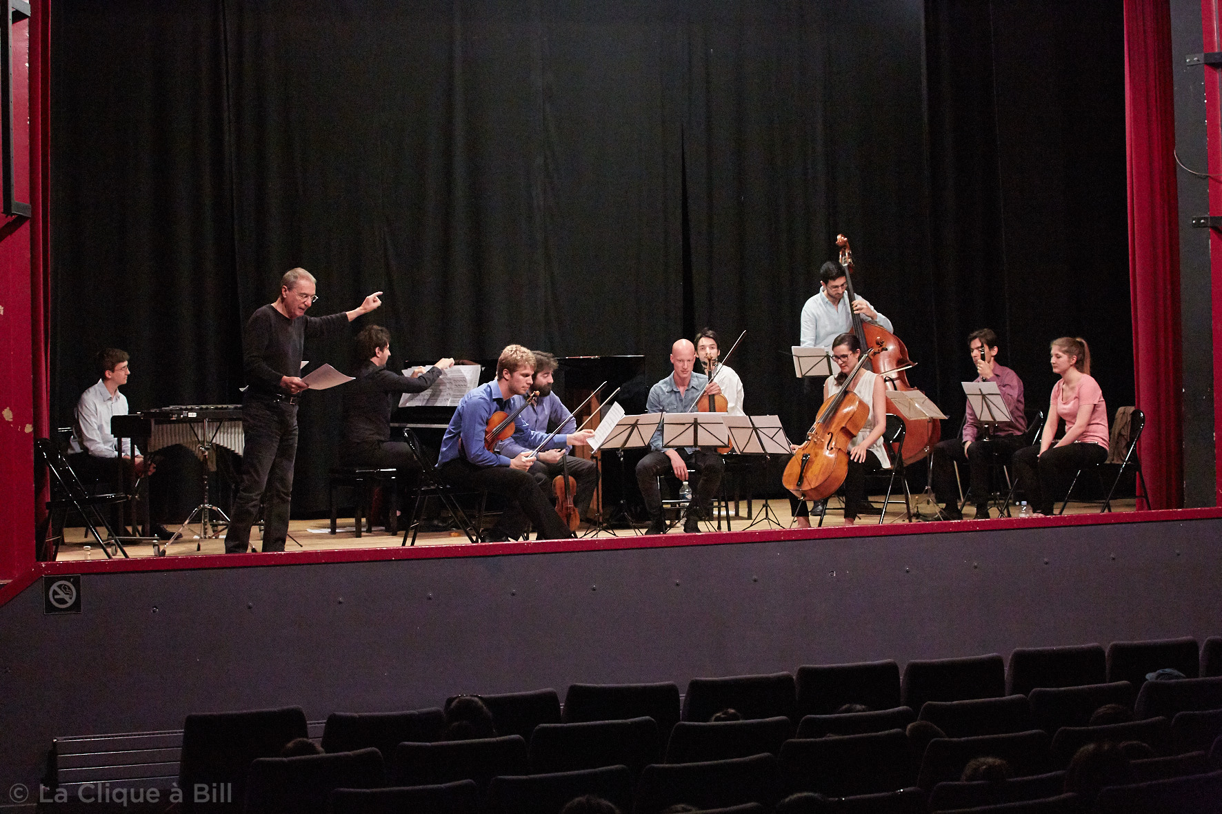 Ateliers pédagogiques 2016, Festival des Montagnes du Matin