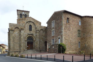 Festival des montagnes du matin en concert à l'église du prieuré de Pouilly-lès-Feurs