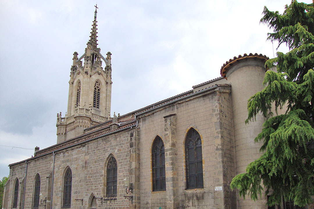 Festival des montagnes du matin en concert à l'église Notre-Dame-de-Feurs