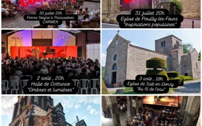 Actualités – fil info concerts 2025