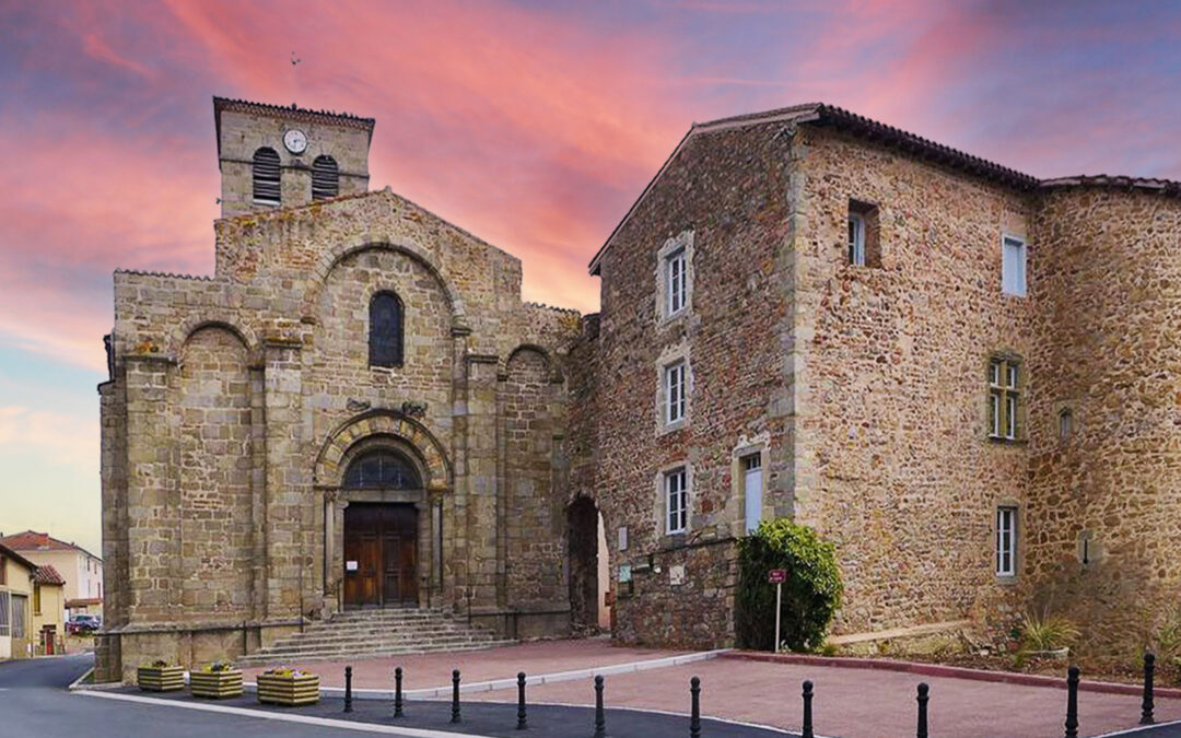 Église de Pouilly-lès-Feurs