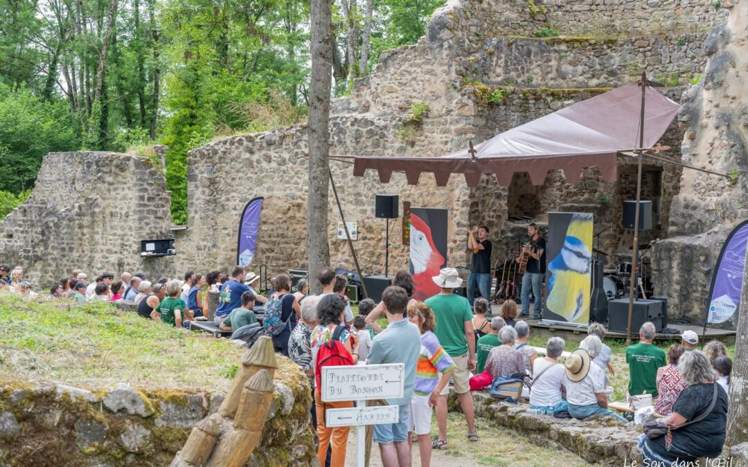 Une promenade musicale le 31 juillet